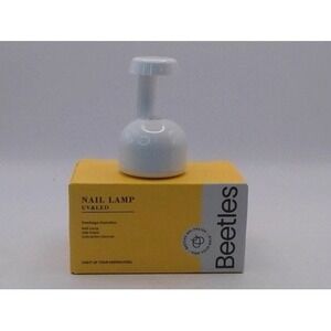Beetles - Nail Lamp, UV & LED,‎ BRAND NEW IN BOX